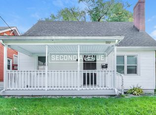 1332 Arcade Ave, Louisville, KY 40215