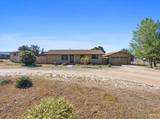 11600 Bonanza Dr, Tehachapi, CA 93561