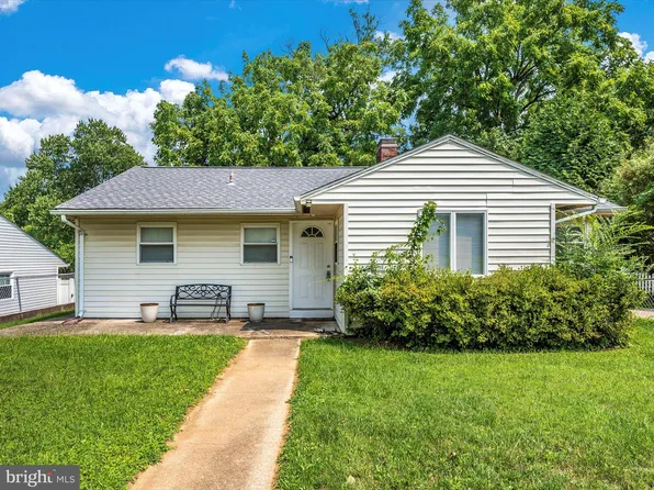 1914 Rockland Ave, Rockville, MD 20851
