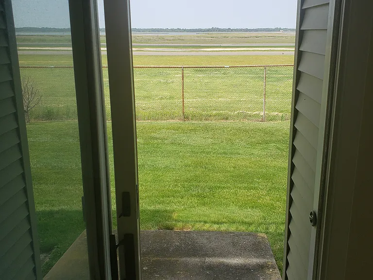 Patio Entry