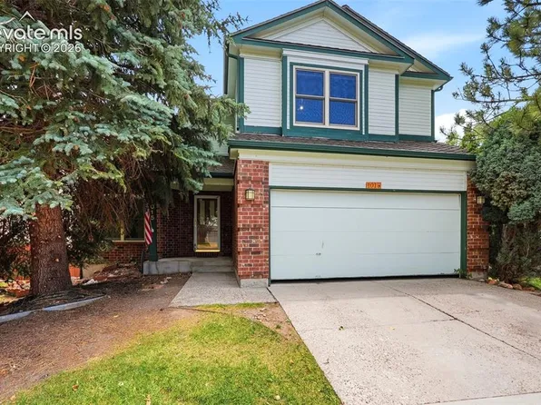 1015 Dancing Horse Dr, Colorado Springs, CO 80919