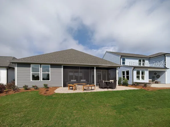 811 Wiry Green Leaf Ln, Bluffton, SC 29909