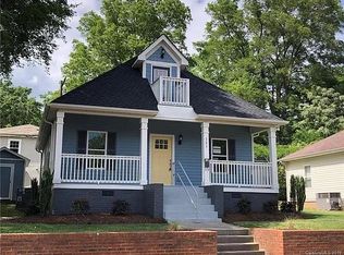 326 S Bruns Ave, Charlotte, NC 28208