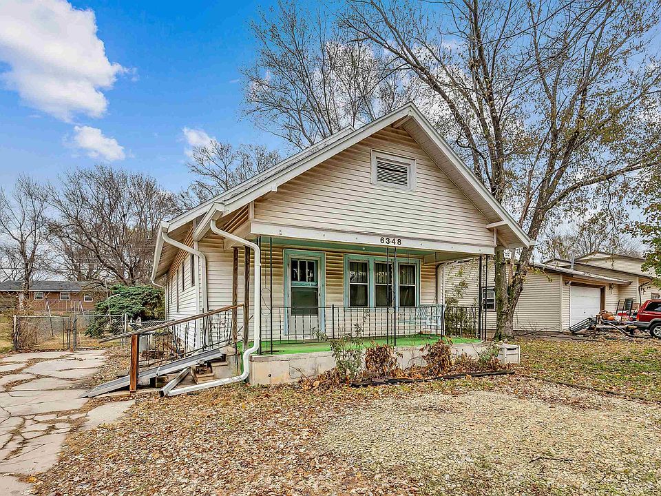 6348 N Scottsville St, Wichita, KS 67219 | Zillow