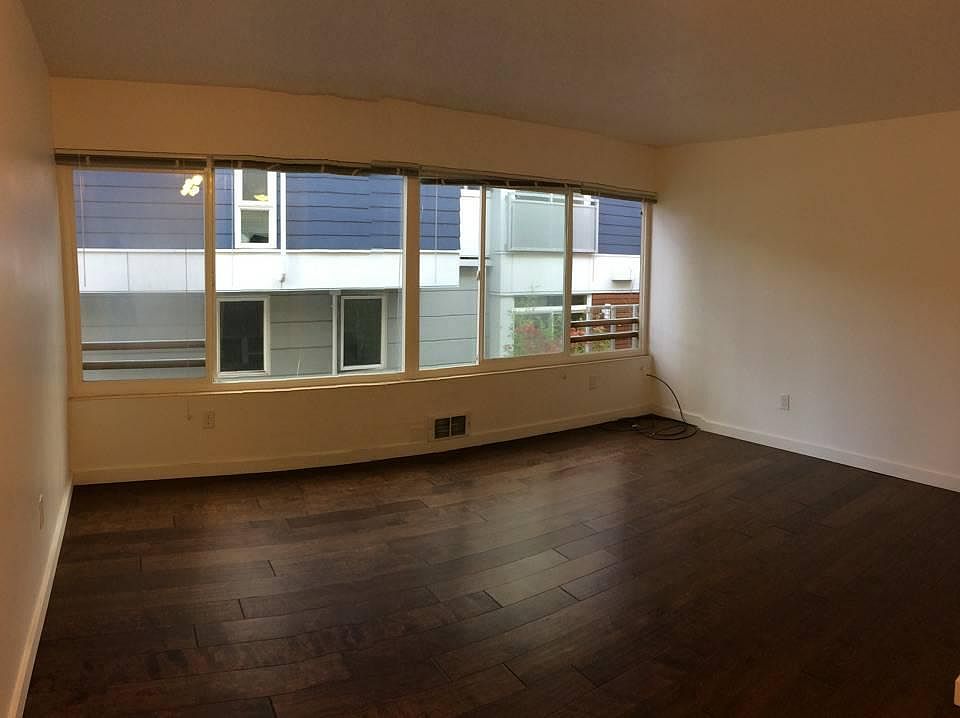 Wall to wall windows