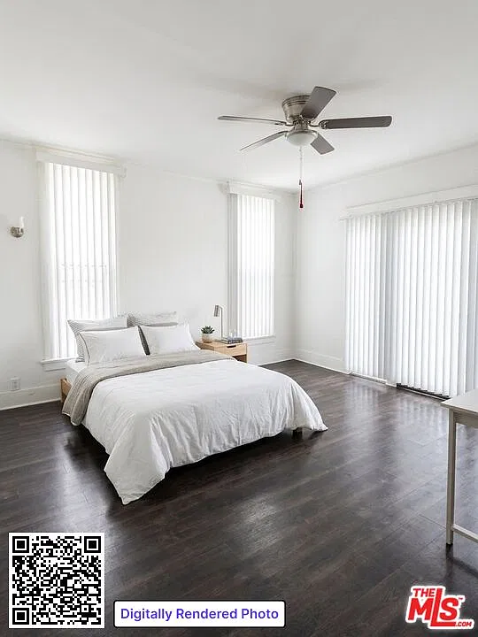 2 bed, 1.0 bath, 1000 sqft, $2,150 — Photo 2