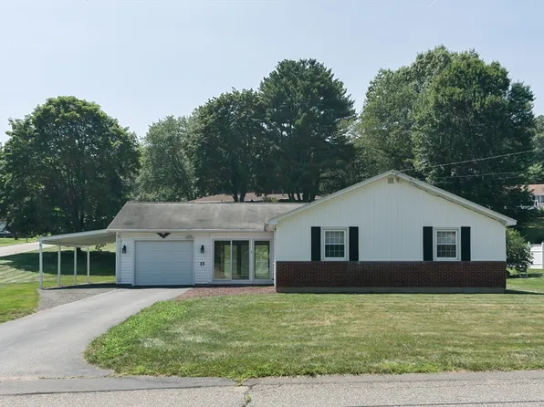 13 Crescent Ter, Ware, MA 01082