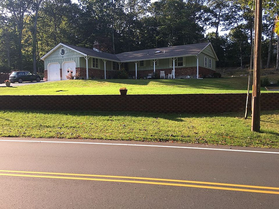 New wall and octagon window 