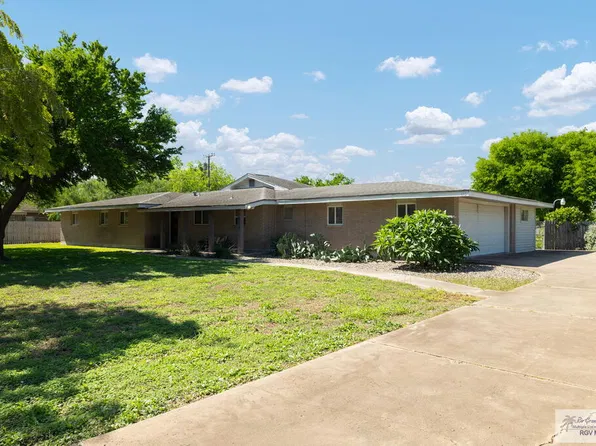 610 S Reynolds St, Rio Hondo, TX 78583