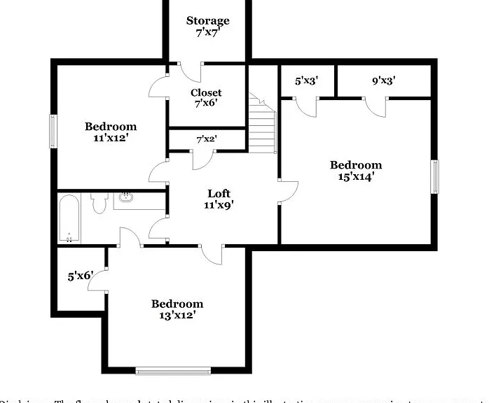 7124 Fox Point Dr — Photo 3
