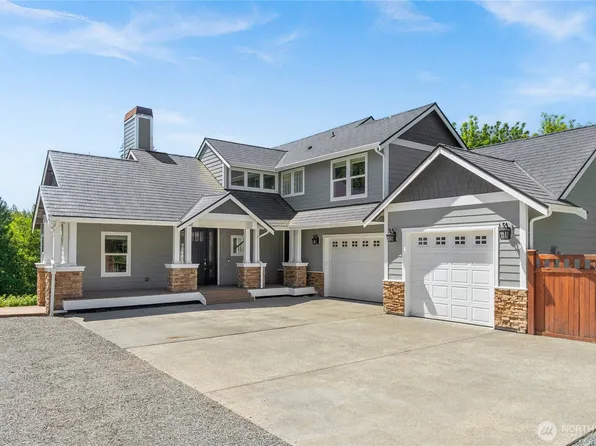 13504 Spiketon Road E, Buckley, WA 98321