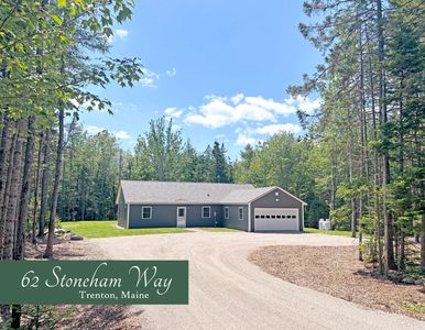 62 Stoneham Way, Trenton, ME, 04605
