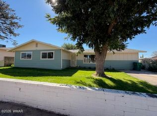 719 E Hampshire St, Holbrook, AZ 86025