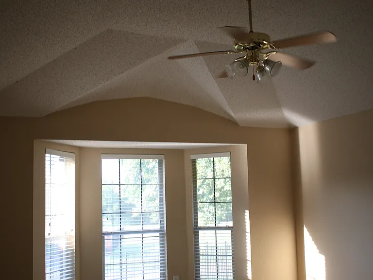 Largest master bedroom suite