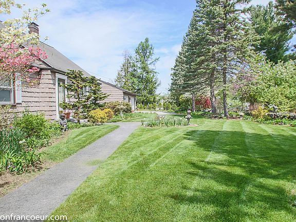 Beautifully Landscaped