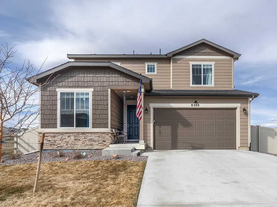 8262 Buffalo Horn Dr