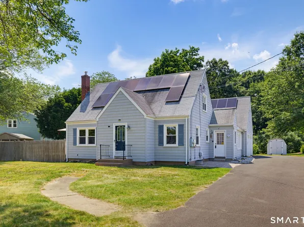 1485 Suffield Street, Suffield, CT 06078