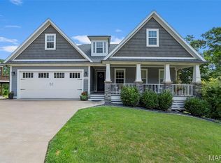 2308 Brister Hill Dr, Cape Girardeau, MO 63701