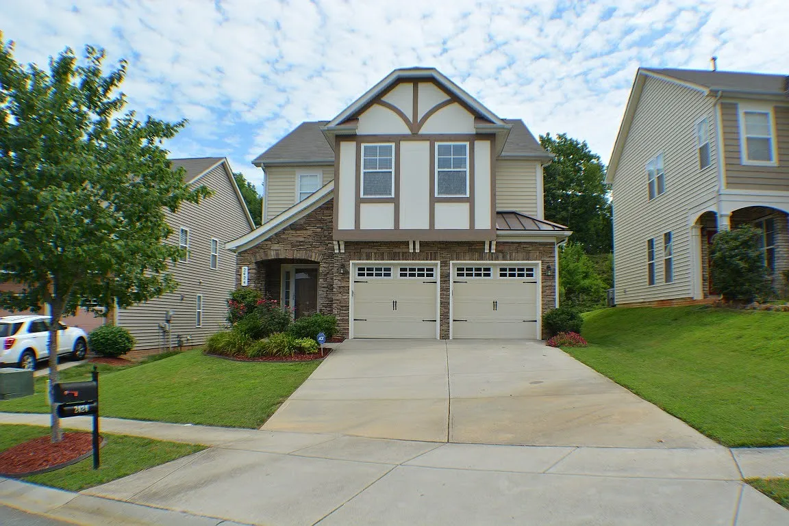3- Bedroom W/ Primary Bedroom on Main Floor in Mallard Lake and Fenced Yard — Photo 1