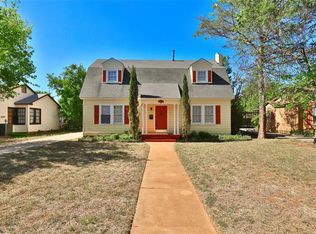 3327 S 7th St, Abilene, TX 79605