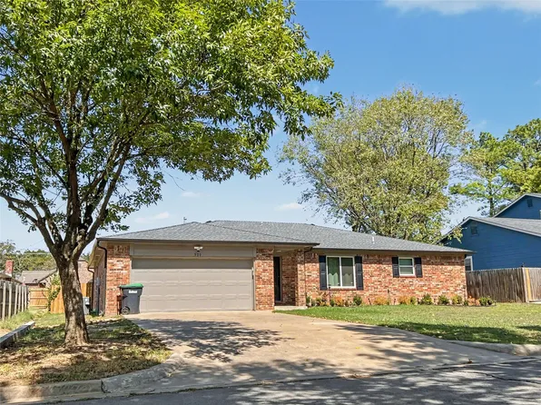 503 Kim St, Tahlequah, OK 74464