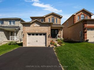 168 Cunningham Dr, Barrie, ON L4N5R3