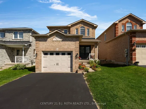 168 Cunningham Dr, Barrie, ON L4N 5R3