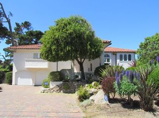 3044 Valdez Rd, Pebble Beach, CA 93953