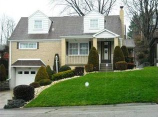 113 Poplar Ridge Dr, Pittsburgh, PA 15235