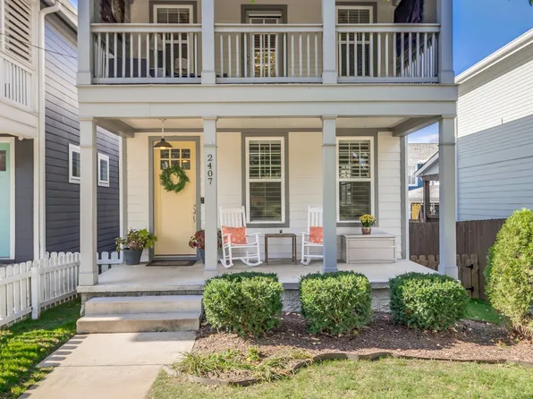 2407 Chapel Ave, Nashville, TN 37206