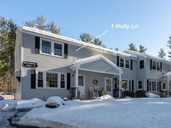1 Holly Lane #1, Londonderry, NH 03053
