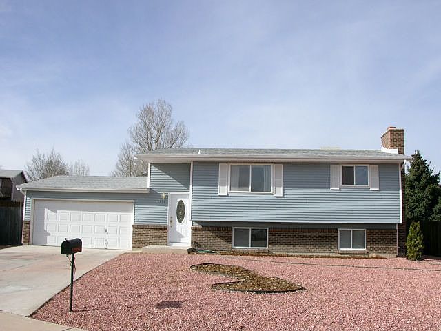 Well Maintained home