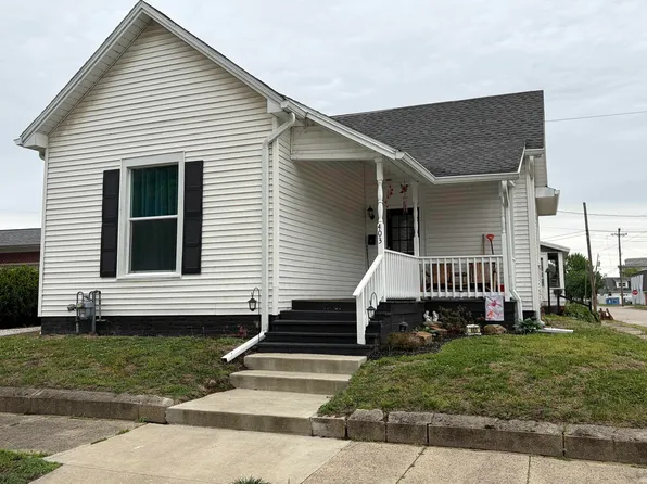 403 S 5th St, Vincennes, IN 47591