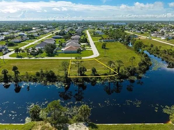 2117 NE 43RD LANE LOT 29, CAPE CORAL, FL 33909