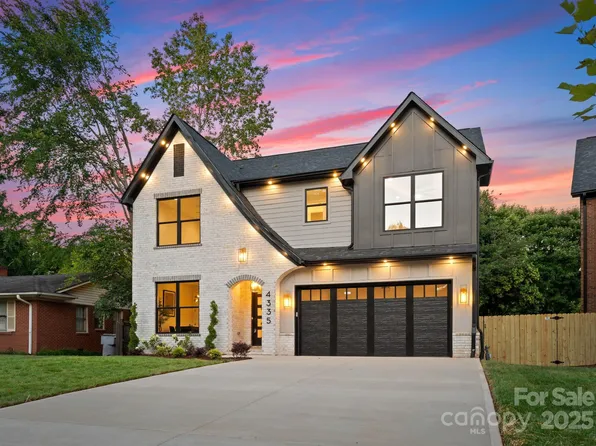 4335 Castlewood Rd, Charlotte, NC 28209