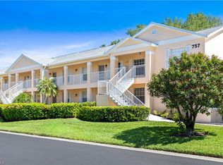 757 Wiggins Lake Dr APT 106, Naples, FL 34110