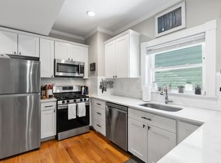 527 Bennington St #1, Boston, MA 02128