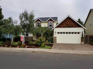 544 Ethan Ct, Springfield, OR 97477