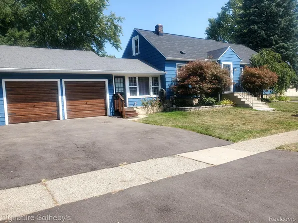 797 E Beverly Ave, Pontiac, MI 48340