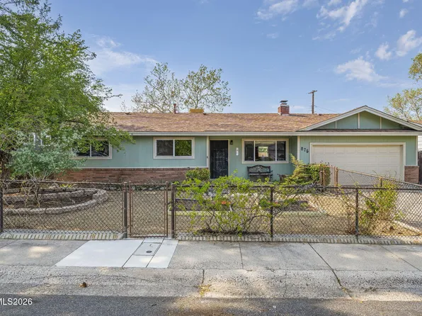875 Montana Dr, Reno, NV 89503
