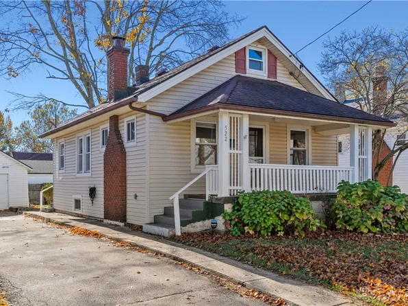 522 Bellaire Ave, Dayton, OH 45420