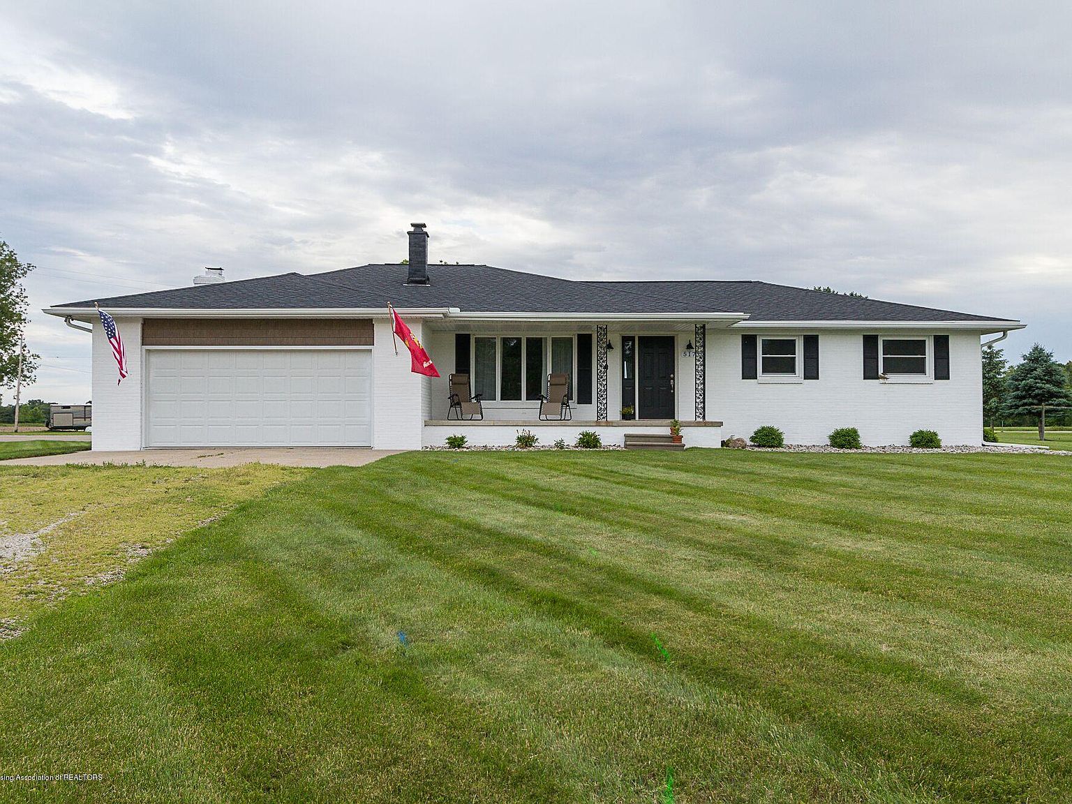 517 S Higham St, Pewamo, MI 48873 Zillow