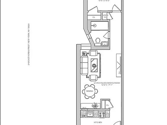 2nd image of 242 E 83rd St APT 2C
