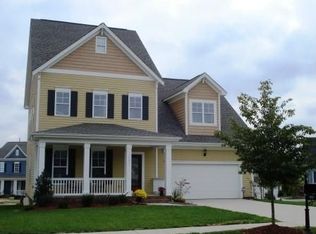 10631 Waycross Dr, Huntersville, NC 28078