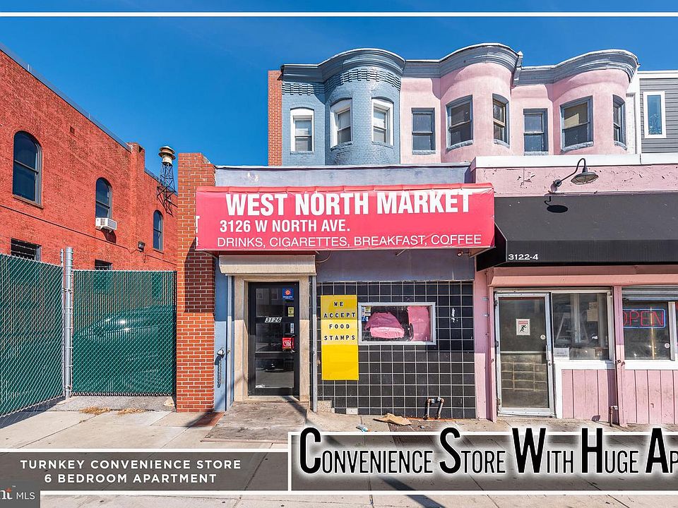 1st image of 3126 W North Ave