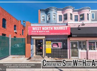 3126 W North Ave, Baltimore, MD