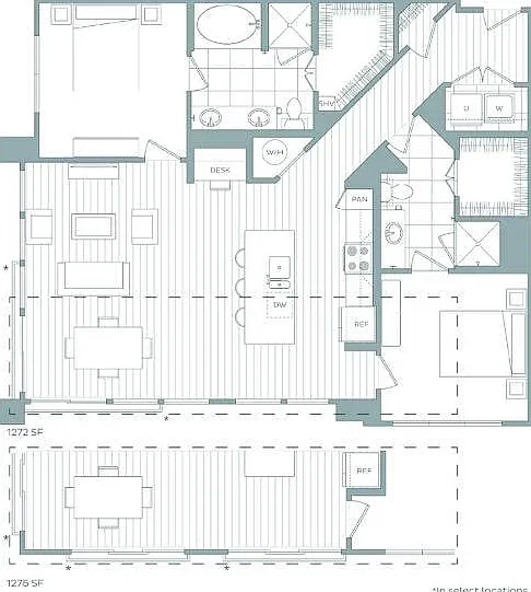 P Floor Plan P Floor Plan