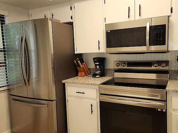 Stainless Steel Appliances