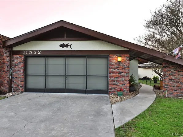 11532 W Clubview Dr, Homosassa, FL 34448