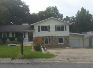 208 Sunnybrook Ln, Warner Robins, GA 31088